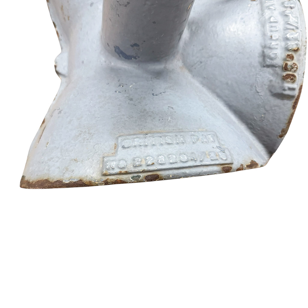 Nr. 3 Vintage industriële spiegelende hanglamp van Esla