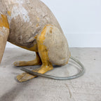 Vintage Cheetah Taxidermy Mannequin by Yves Gaumetou, France