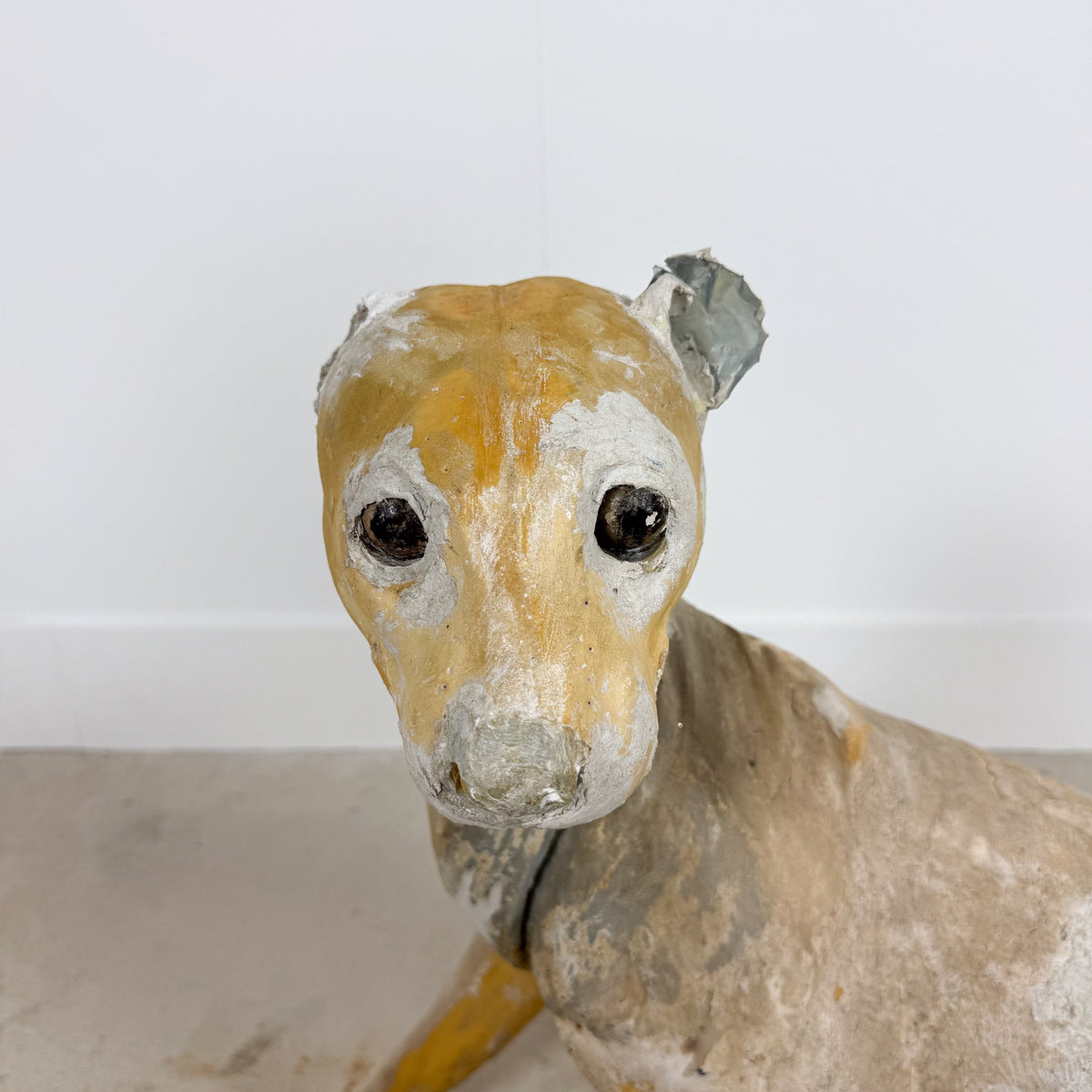 Vintage Cheetah Taxidermy Mannequin by Yves Gaumetou, France