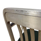 Rare pair of american aluminum Goodform armchairs
