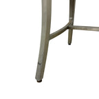 Rare pair of american aluminum Goodform armchairs
