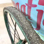 Vintage Dutch Herring Fish Cart