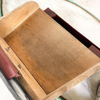 Vintage Dutch Herring Fish Cart
