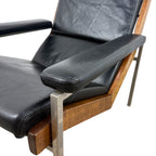 Mid century modern lounge chair by Rob Parry for Gelderland