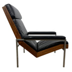 Mid century modern lounge chair by Rob Parry for Gelderland