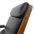Mid century modern lounge chair by Rob Parry for Gelderland