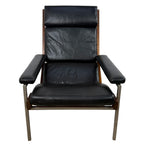Mid century modern lounge chair by Rob Parry for Gelderland