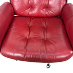 Mid Century Modern lounge chair by Martin Stoll for Giroflex