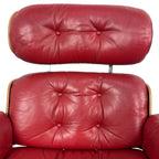 Mid Century Modern lounge chair by Martin Stoll for Giroflex