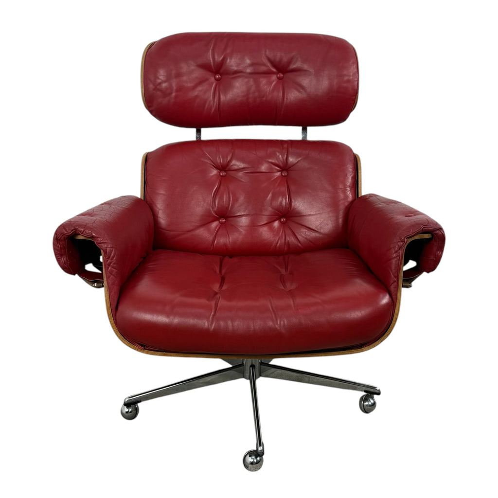 Mid Century Modern lounge chair by Martin Stoll for Giroflex