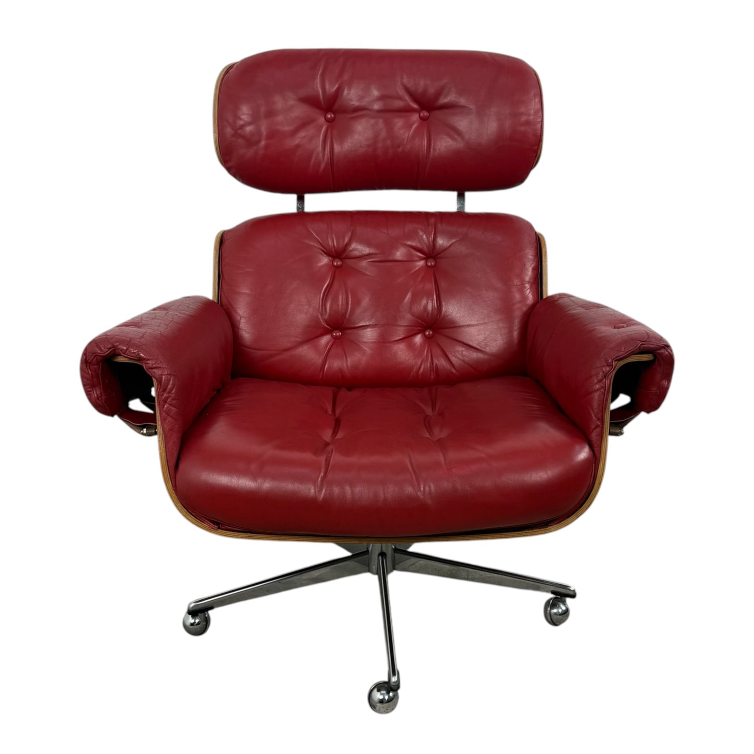 Mid Century Modern lounge chair by Martin Stoll for Giroflex