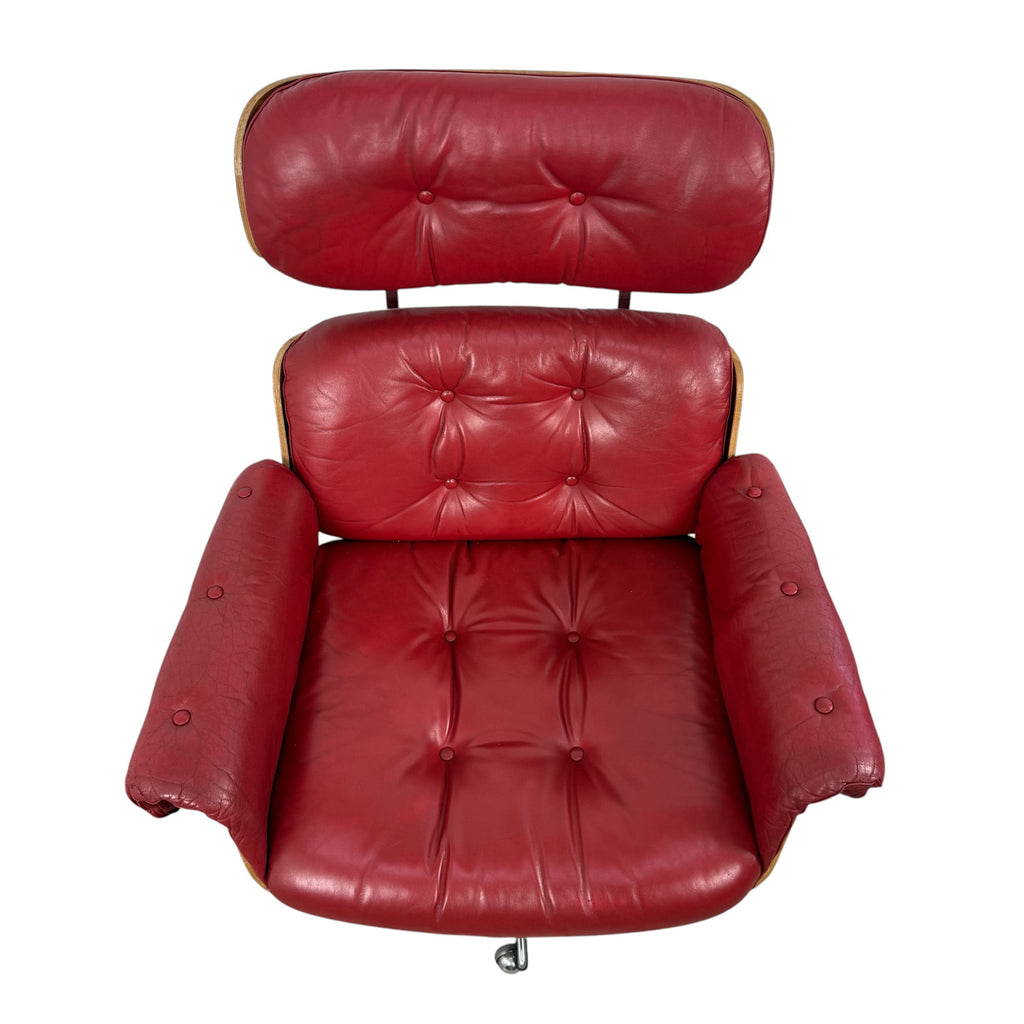 Mid Century Modern lounge chair by Martin Stoll for Giroflex