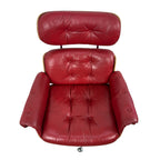 Mid Century Modern lounge chair by Martin Stoll for Giroflex