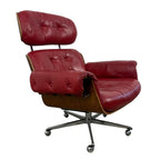 Mid Century Modern lounge chair by Martin Stoll for Giroflex