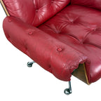 Mid Century Modern lounge chair by Martin Stoll for Giroflex