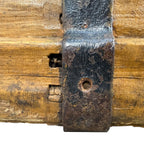 Exceptional Large Antique Swedish Bentwood Chest