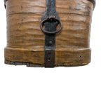 Exceptional Large Antique Swedish Bentwood Chest