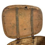 Exceptional Large Antique Swedish Bentwood Chest