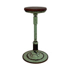Vintage Industrial Dentist's sprung Stool