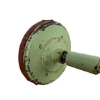 Vintage Industrial Dentist's sprung Stool