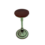 Vintage Industrial Dentist's sprung Stool