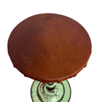 Vintage Industrial Dentist's sprung Stool