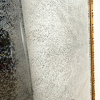 Antique French Mirror with Foxed Glass