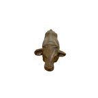 Antique Papier-Maché Cow Trade Display Model