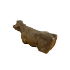 Antique Papier-Maché Cow Trade Display Model