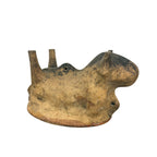 Antieke Keramische Schaap Bakvorm