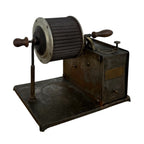 Rare Antique Coffee Sample Roaster by Maison Copin – P. Michel, Le Havre, France, circa 1900