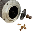 Rare Antique Coffee Sample Roaster by Maison Copin – P. Michel, Le Havre, France, circa 1900