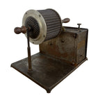 Rare Antique Coffee Sample Roaster by Maison Copin – P. Michel, Le Havre, France, circa 1900