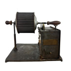 Rare Antique Coffee Sample Roaster by Maison Copin – P. Michel, Le Havre, France, circa 1900