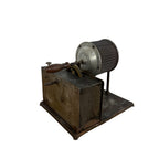 Rare Antique Coffee Sample Roaster by Maison Copin – P. Michel, Le Havre, France, circa 1900