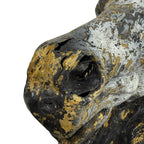 Antique zinc horse head trade sign