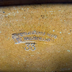 Antique Vallauris Terracotta Casserole Dish