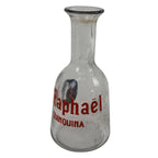 Collection of 42 Antique French Milk, Wine & Liquor Bottles
