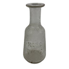 Collection of 42 Antique French Milk, Wine & Liquor Bottles