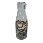Collection of 42 Antique French Milk, Wine & Liquor Bottles