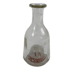 Collection of 42 Antique French Milk, Wine & Liquor Bottles