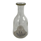 Collection of 42 Antique French Milk, Wine & Liquor Bottles