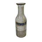 Collection of 42 Antique French Milk, Wine & Liquor Bottles