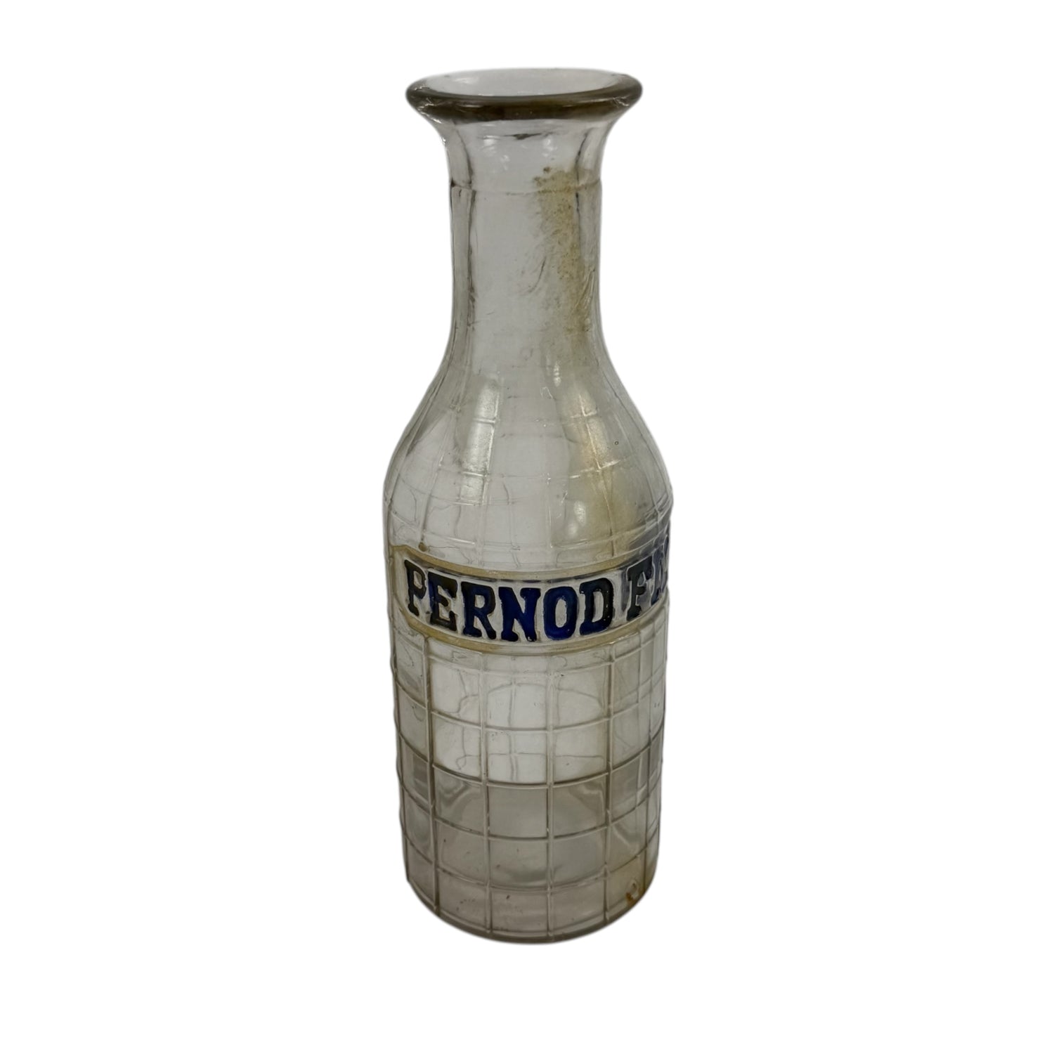 Collection of 42 Antique French Milk, Wine & Liquor Bottles