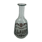 Collection of 42 Antique French Milk, Wine & Liquor Bottles