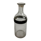 Collection of 42 Antique French Milk, Wine & Liquor Bottles