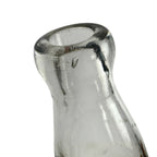 Collection of 42 Antique French Milk, Wine & Liquor Bottles