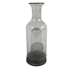 Collection of 42 Antique French Milk, Wine & Liquor Bottles