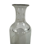 Collection of 42 Antique French Milk, Wine & Liquor Bottles