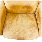 Pair of De Sede DS-50 Leather Lounge Chairs